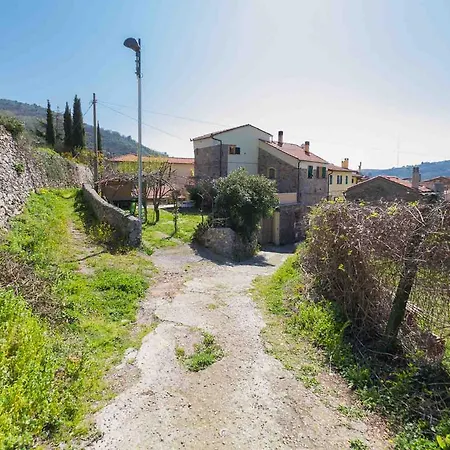 Maison Jean Francois Finale Ligure