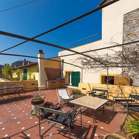 Daire Maison Jean Francois Finale Ligure